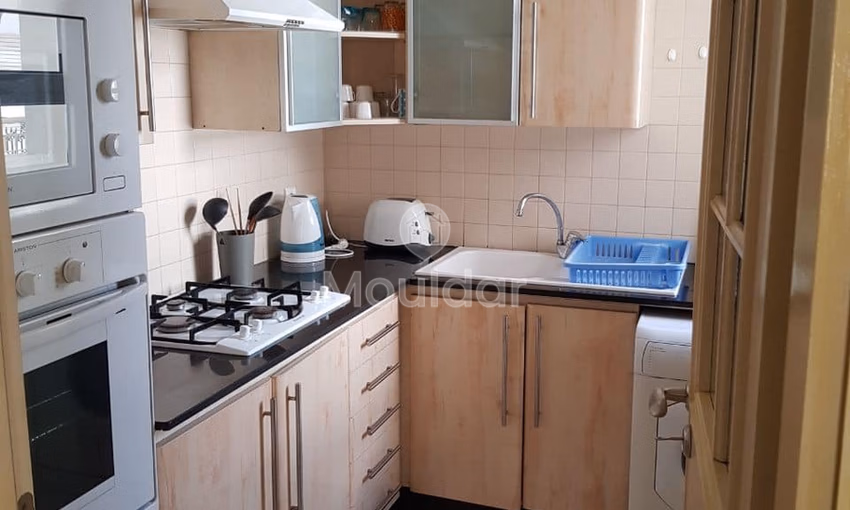 Apartamento en venta - 120m² - 2 habitaciones - Racine, Casablanca