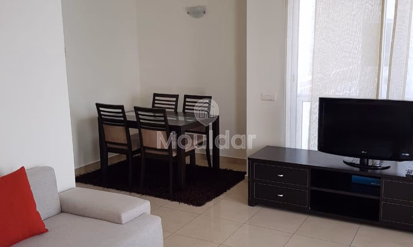 Apartamento en venta - 120m² - 2 habitaciones - Racine, Casablanca