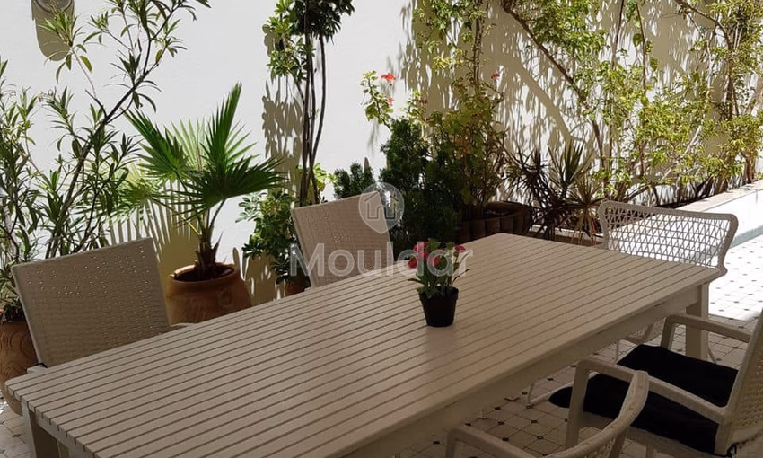 Apartamento en venta - 120m² - 2 habitaciones - Racine, Casablanca