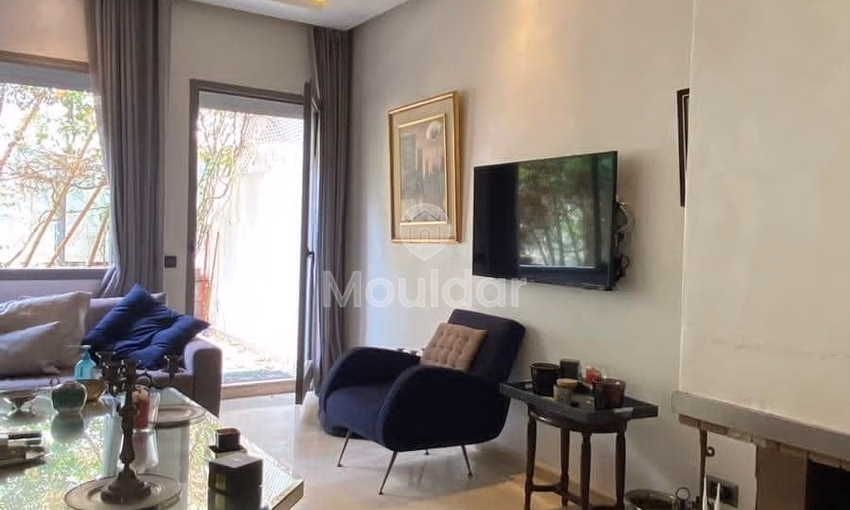 Apartamento en alquiler - 2 habitaciones, 105 m² Apartamento en alquiler - 2 habitaciones, 105 m²