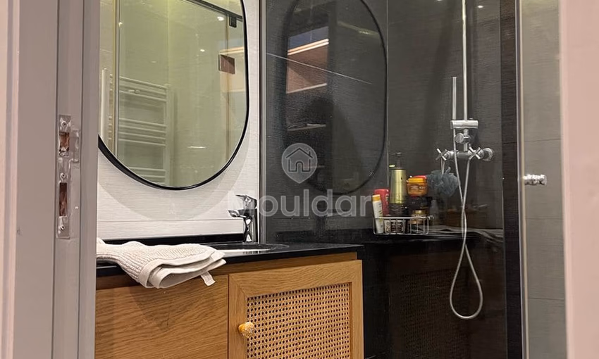 Beautiful apartment for sale in Casablanca, C.I.L - 160 m², 3 bedrooms.