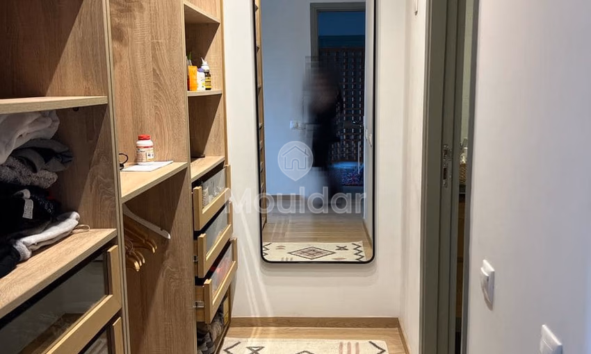 Beautiful apartment for sale in Casablanca, C.I.L - 160 m², 3 bedrooms.