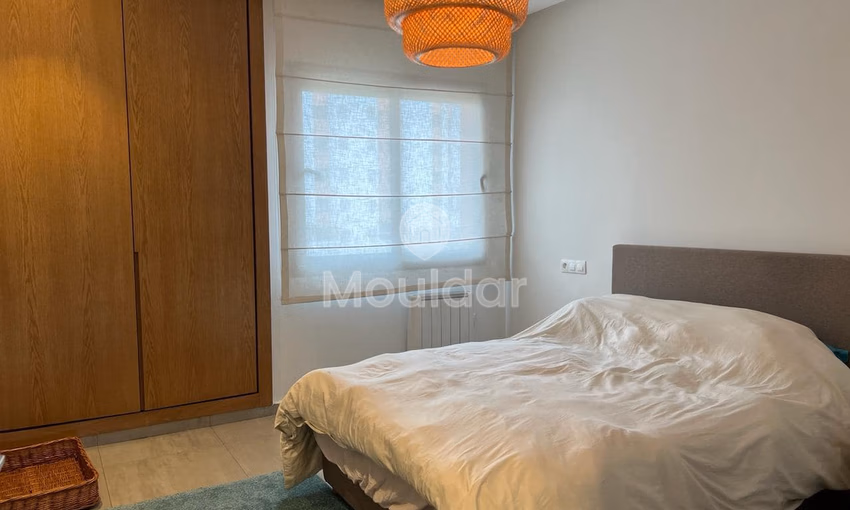 Beautiful apartment for sale in Casablanca, C.I.L - 160 m², 3 bedrooms.