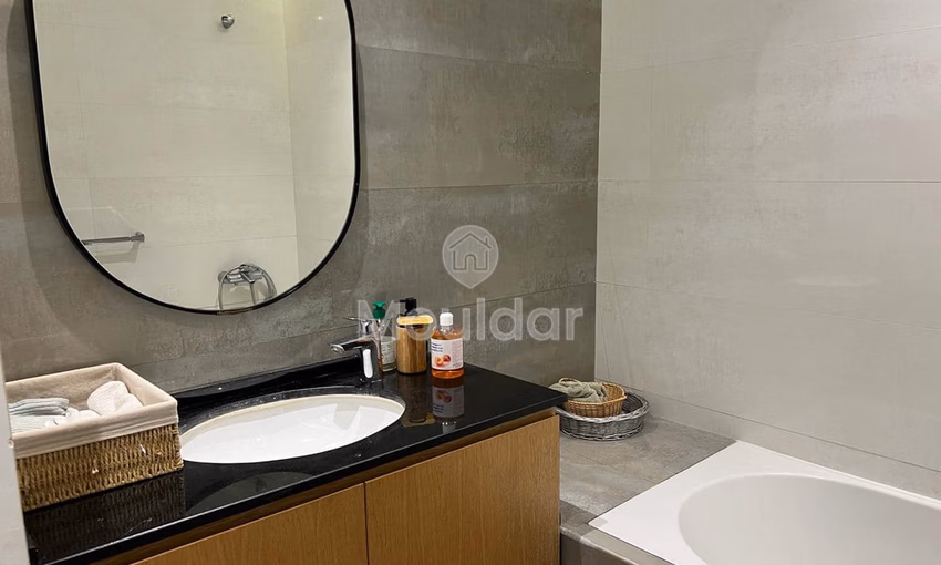 Beautiful apartment for sale in Casablanca, C.I.L - 160 m², 3 bedrooms.