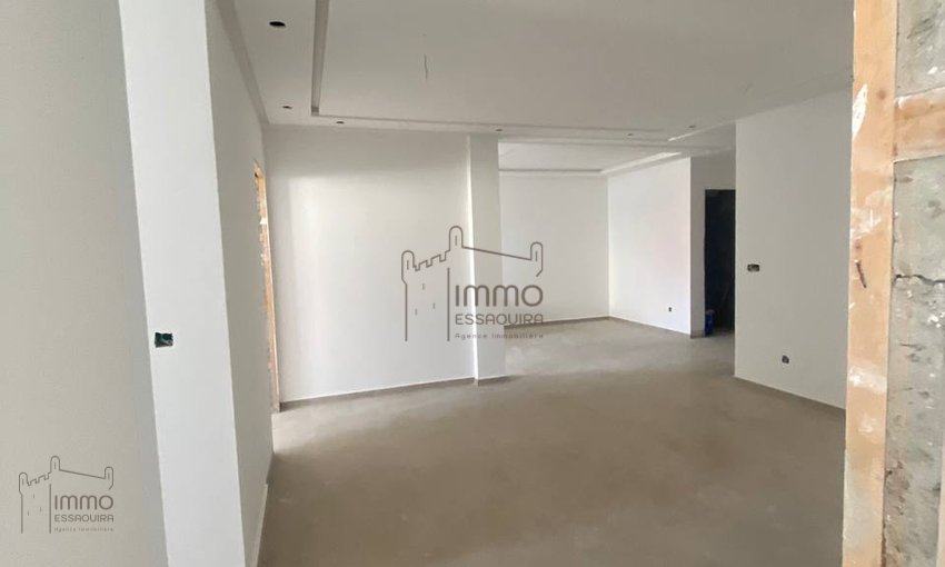 Appartement neuf à vendre avec terrasse