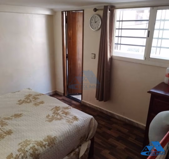 Appartement à vendre au rez-de-chaussée