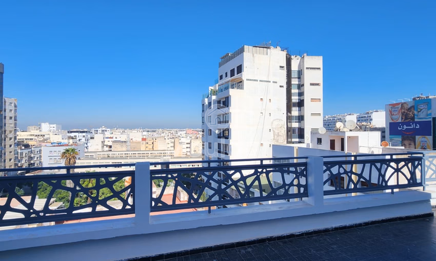 Investissez dans un studio d'exception à Gauthier, Casablanca Investissez dans un studio d'exception à Gauthier, Casablanca