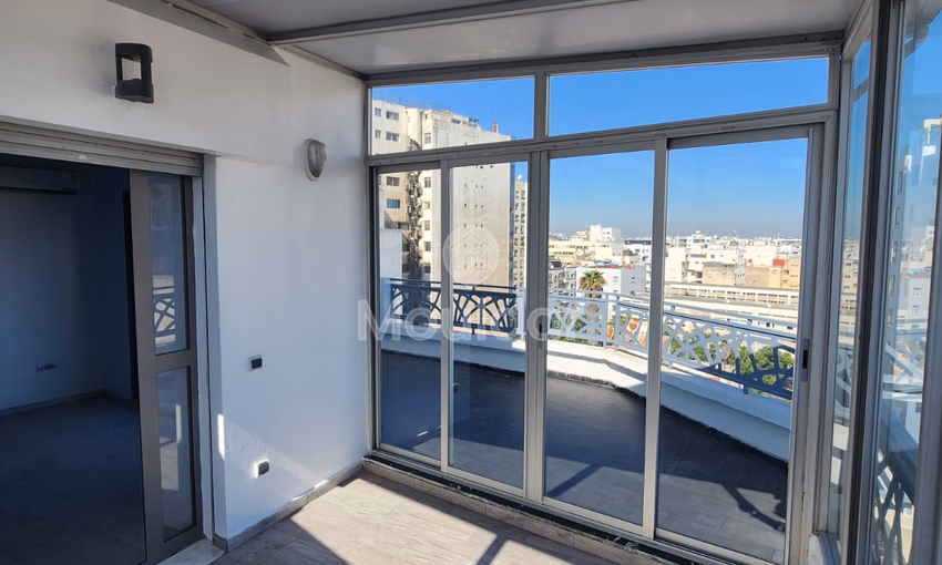 Investissez dans un studio d'exception à Gauthier, Casablanca Investissez dans un studio d'exception à Gauthier, Casablanca