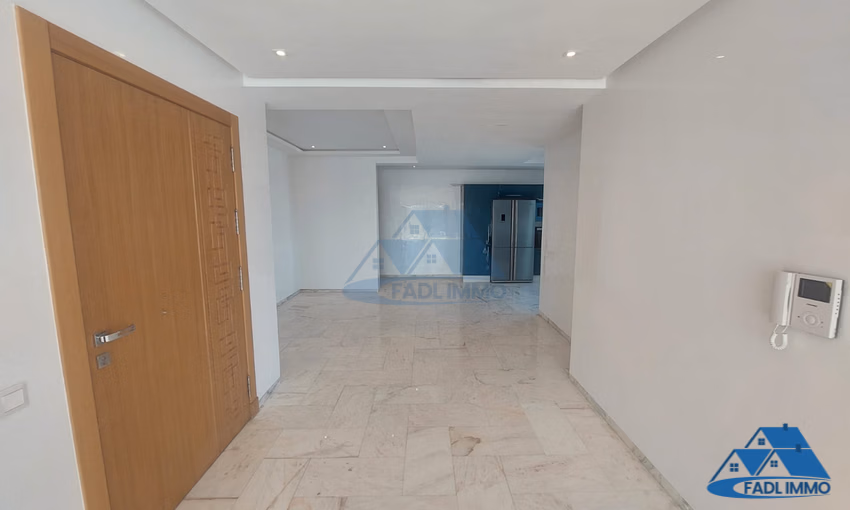 Appartement à vendre avec terrasse