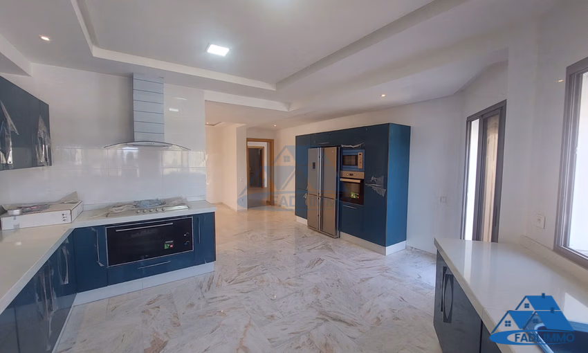 Appartement à vendre avec terrasse