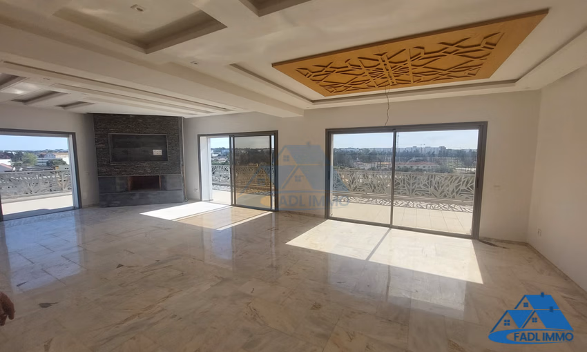 Appartement à vendre avec terrasse