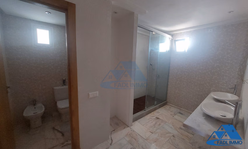 Appartement à vendre avec terrasse