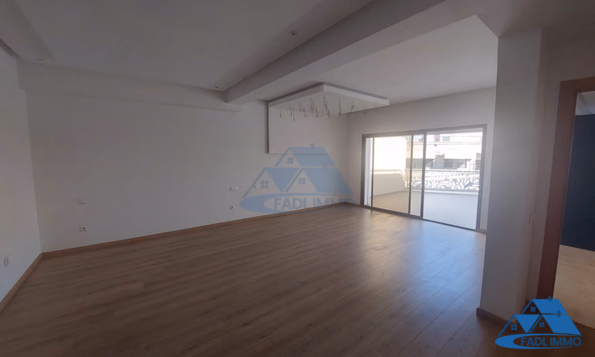 Appartement à vendre avec terrasse