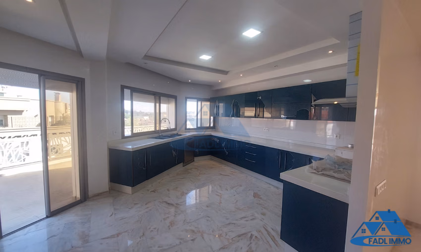 Appartement à vendre avec terrasse