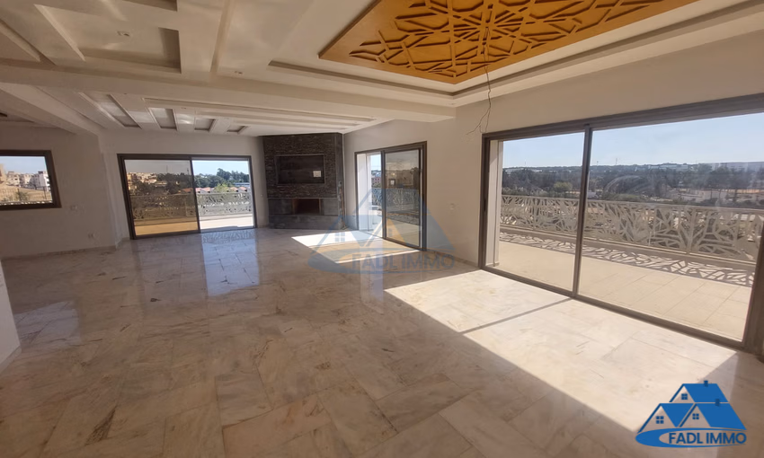 Appartement à vendre avec terrasse