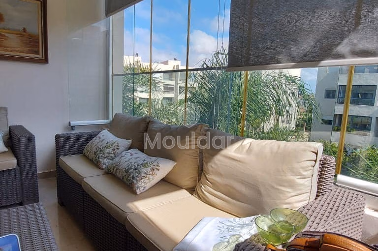 Apartment for sale, 80m², 2 bedrooms, Mohammedia.