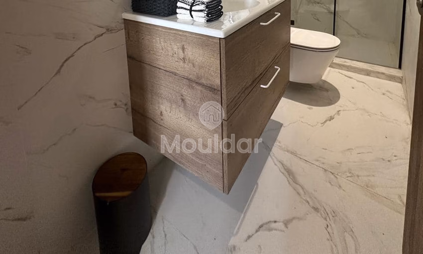 Apartamento en alquiler - 2 habitaciones - 80 m² - Triángulo de Oro, Casablanca Apartamento en alquiler - 2 habitaciones - 80 m² - Triángulo de Oro, Casablanca