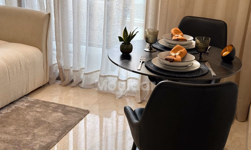 Apartamento en alquiler - 2 habitaciones - 80 m² - Triángulo de Oro, Casablanca Apartamento en alquiler - 2 habitaciones - 80 m² - Triángulo de Oro, Casablanca