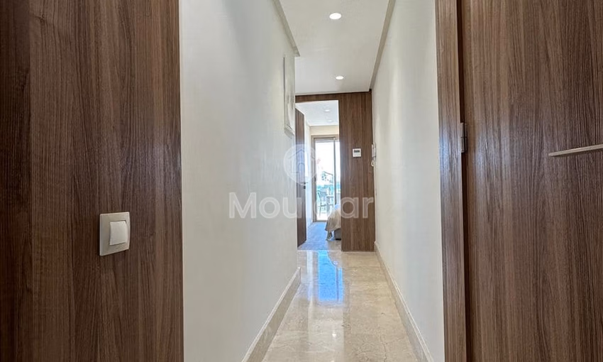 Apartamento en alquiler - 2 habitaciones - 80 m² - Triángulo de Oro, Casablanca Apartamento en alquiler - 2 habitaciones - 80 m² - Triángulo de Oro, Casablanca