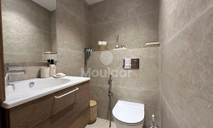 Apartamento en alquiler - 2 habitaciones - 80 m² - Triángulo de Oro, Casablanca Apartamento en alquiler - 2 habitaciones - 80 m² - Triángulo de Oro, Casablanca