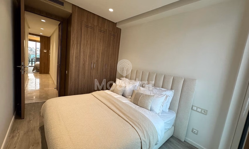 Apartamento en alquiler - 2 habitaciones - 80 m² - Triángulo de Oro, Casablanca Apartamento en alquiler - 2 habitaciones - 80 m² - Triángulo de Oro, Casablanca