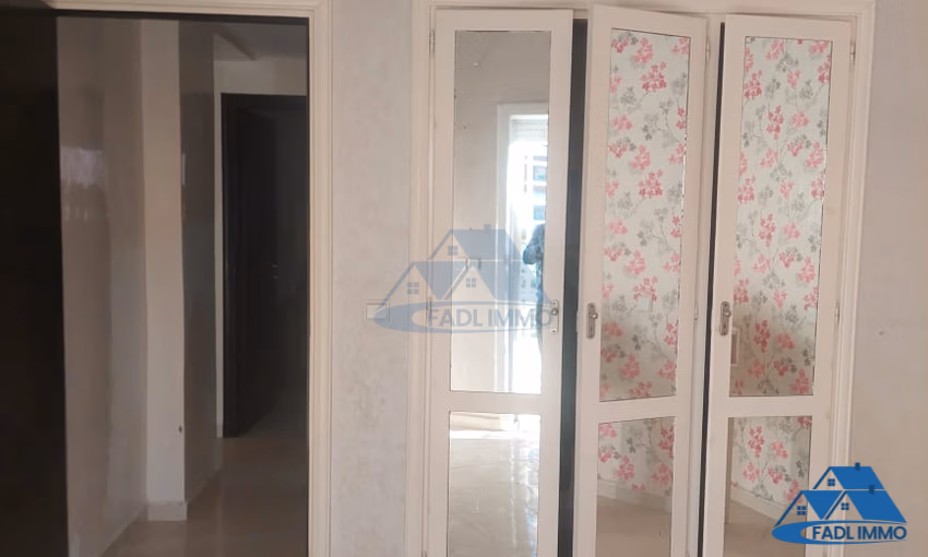 Appartement à louer avec parking