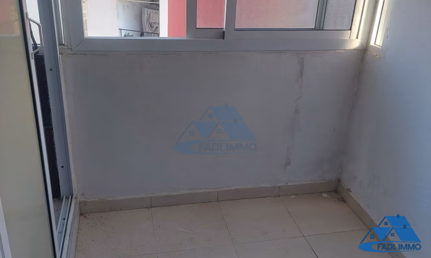 Appartement à louer avec parking