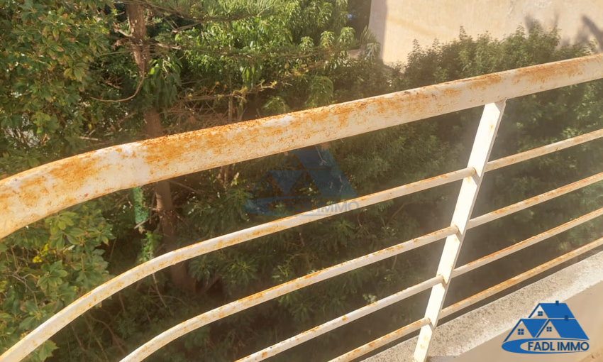 Appartement à louer avec parking