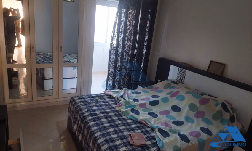 Appartement à louer avec parking