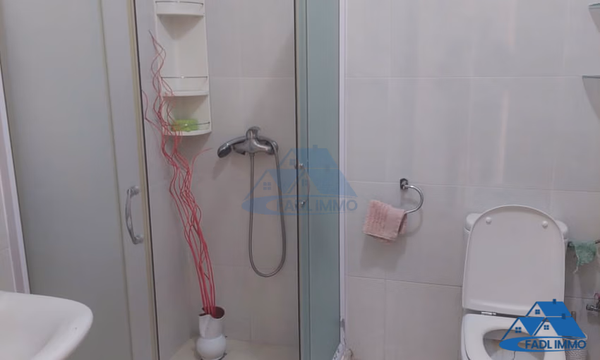 Appartement à louer avec parking