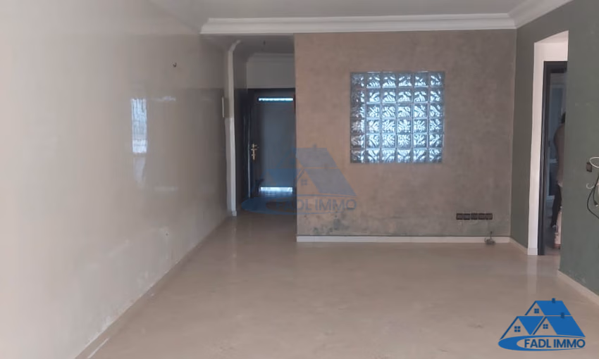 Appartement à louer avec parking