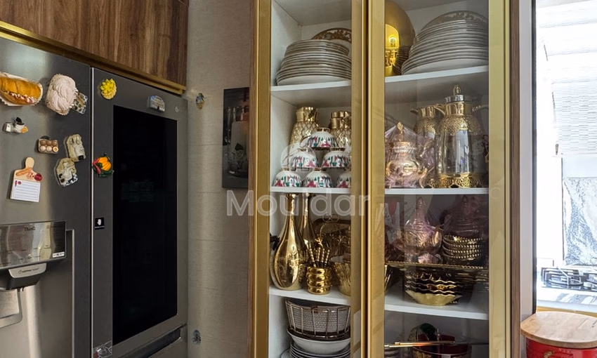 شقة للشراء مع تراس في الطابق التاسع