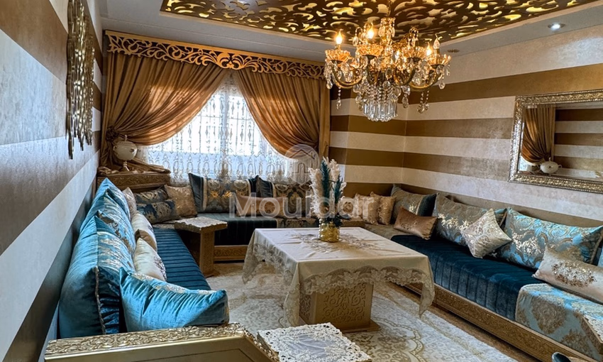 شقة للشراء مع تراس في الطابق التاسع