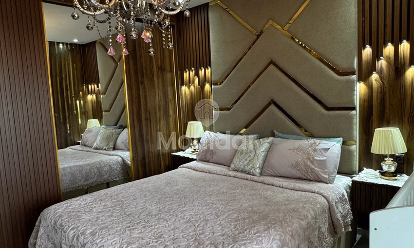 شقة للشراء مع تراس في الطابق التاسع