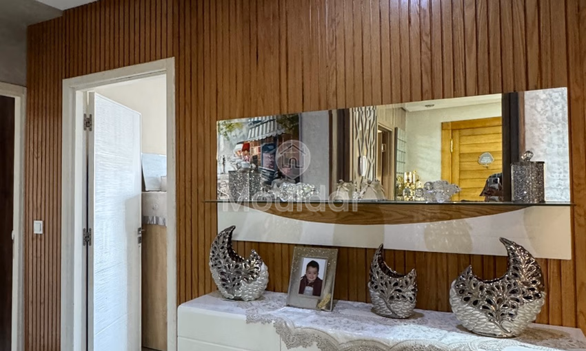 شقة للشراء مع تراس في الطابق التاسع