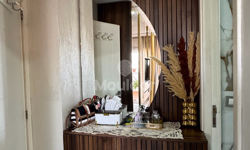 شقة للشراء مع تراس في الطابق التاسع