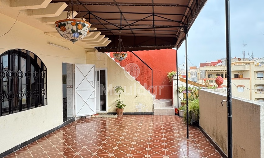 Maison à achat avec terrasse