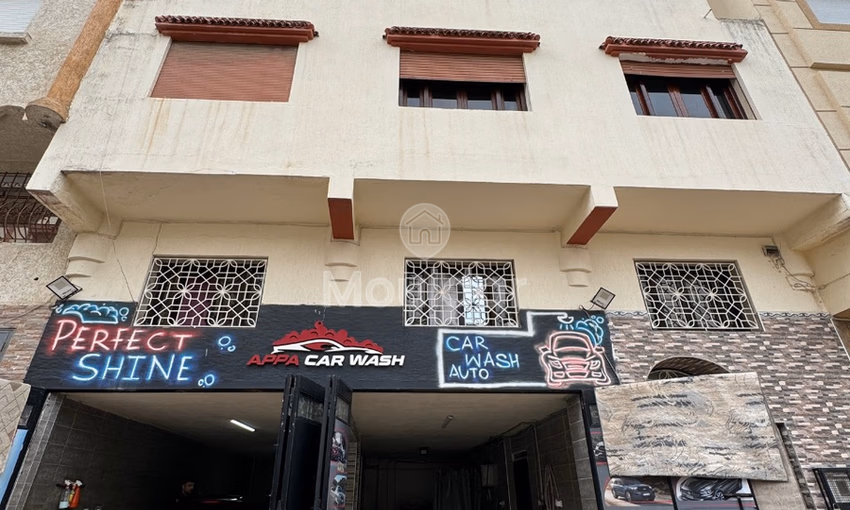 Maison à achat avec terrasse