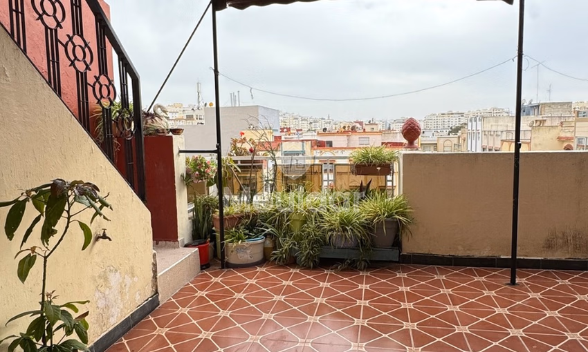 Maison à achat avec terrasse