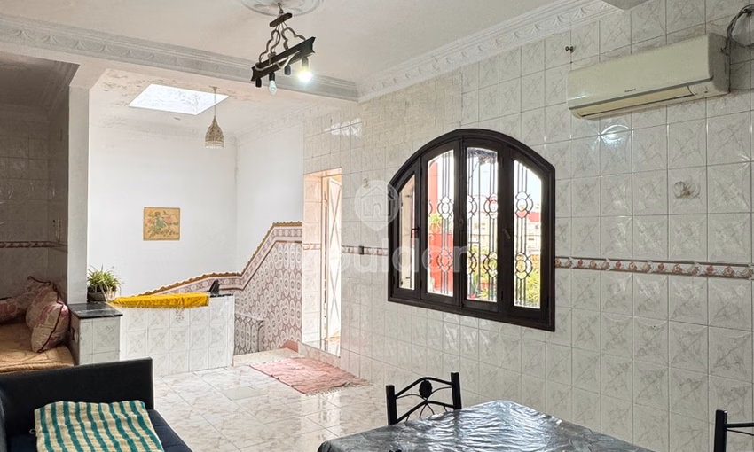 Maison à achat avec terrasse