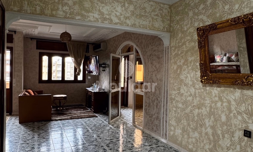 Maison à achat avec terrasse