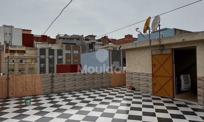 Maison à achat avec garage