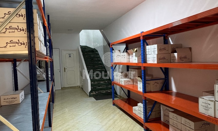 Maison à achat avec garage