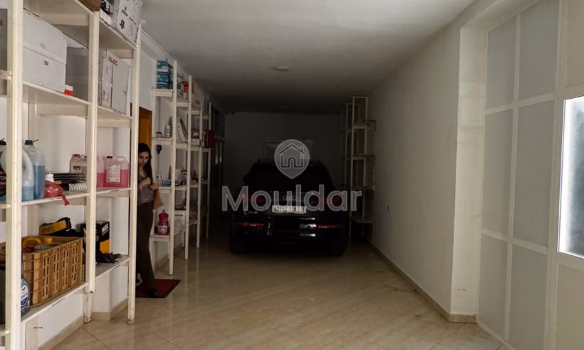 Maison à achat avec garage