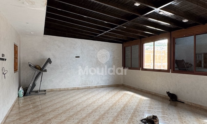 Maison à achat avec garage