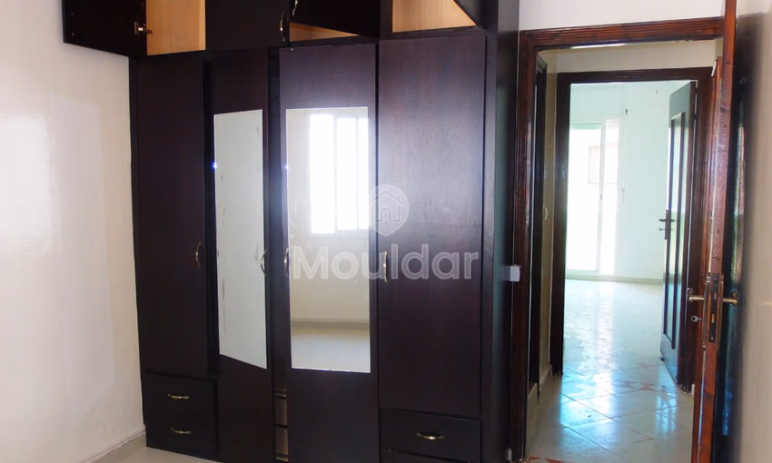 Appartement à achat avec balcon au deuxième étage