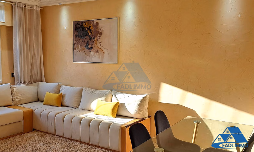 Appartement à vendre avec parking