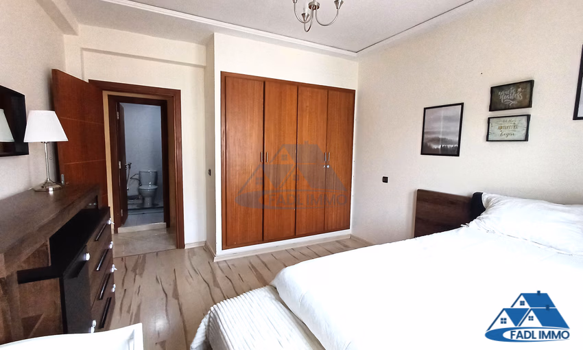 Appartement à vendre avec parking