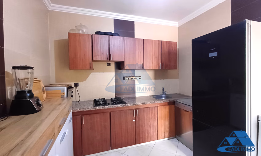 Appartement à vendre avec parking