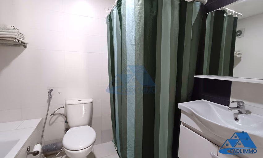 Appartement à vendre avec parking